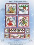 (image for) Little Christmas Critters